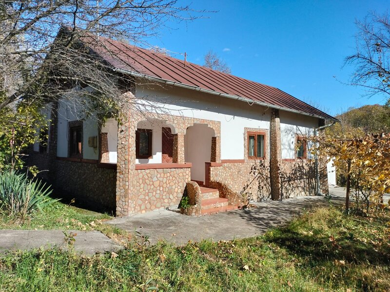 Iedera, Cricovul Dulce, casa de vanzare 90 mp, teren 2.450 mp