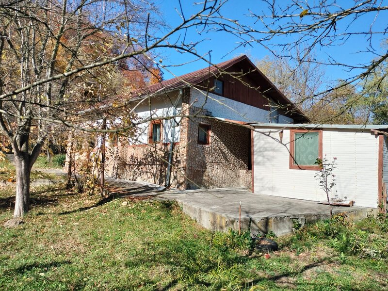 Iedera, Cricovul Dulce, casa de vanzare 90 mp, teren 2.450 mp