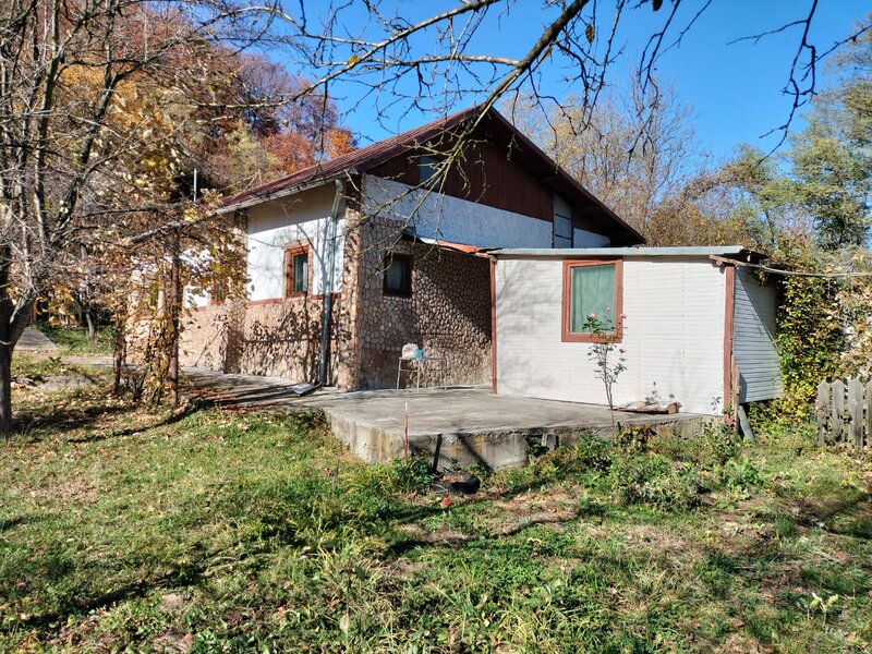 Iedera, Cricovul Dulce, casa de vanzare 90 mp, teren 2.450 mp